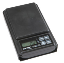 Picture of a pocket scale by cen-tech