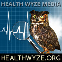 The Health Wyze Report logo