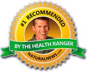 Recommended by Mike Adams the Health Ranger