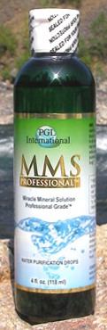 M.M.S. product that was sold by Project Greenlife